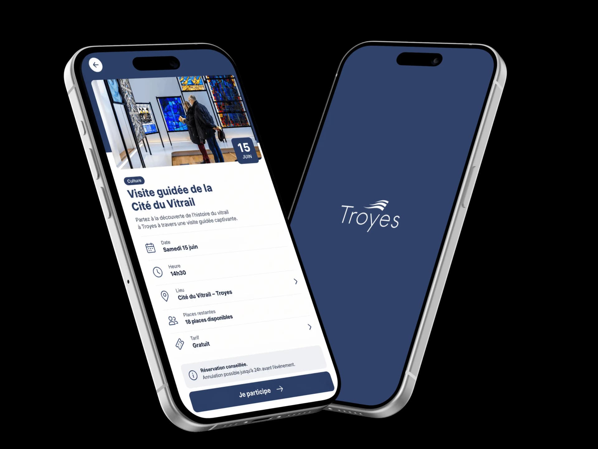 Application Marque Blanche