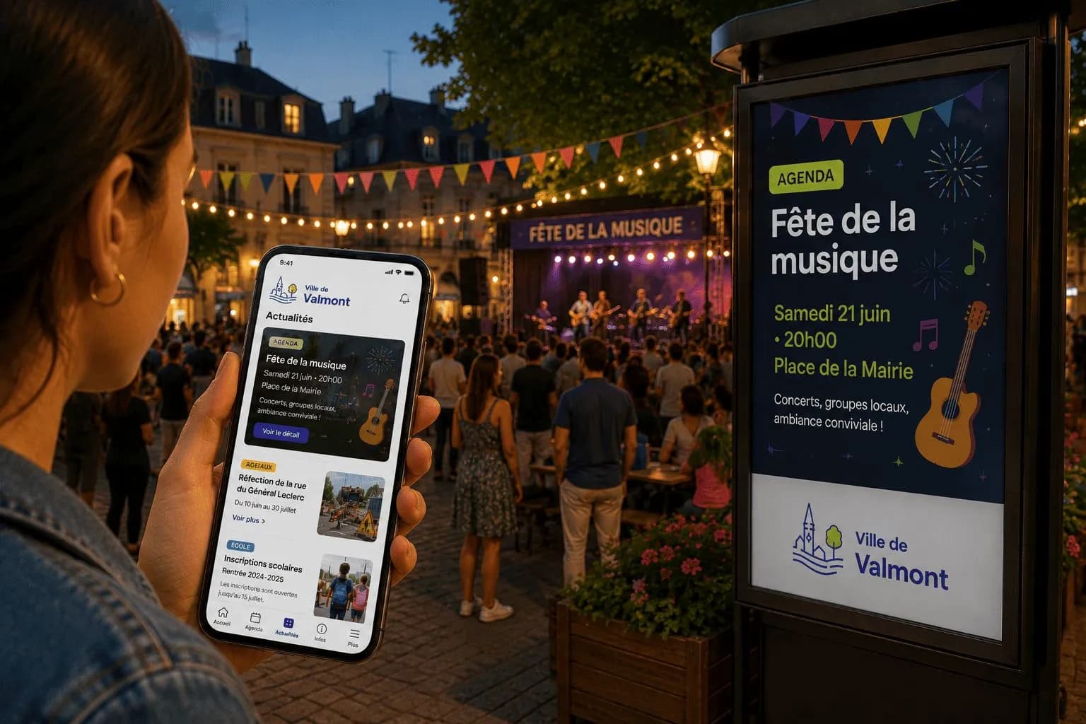 Mobiliser les habitants